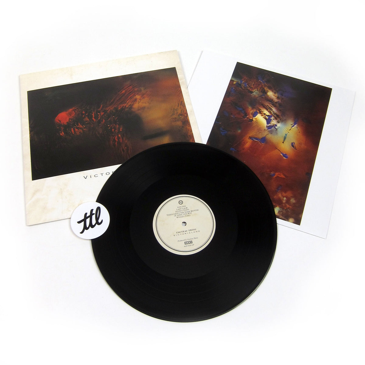 Cocteau Twins: Victorialand