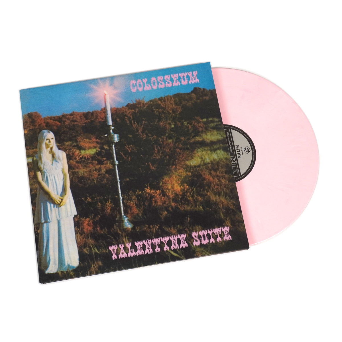 Colosseum: Valentyne Suite (180g, Import, Colored Vinyl)