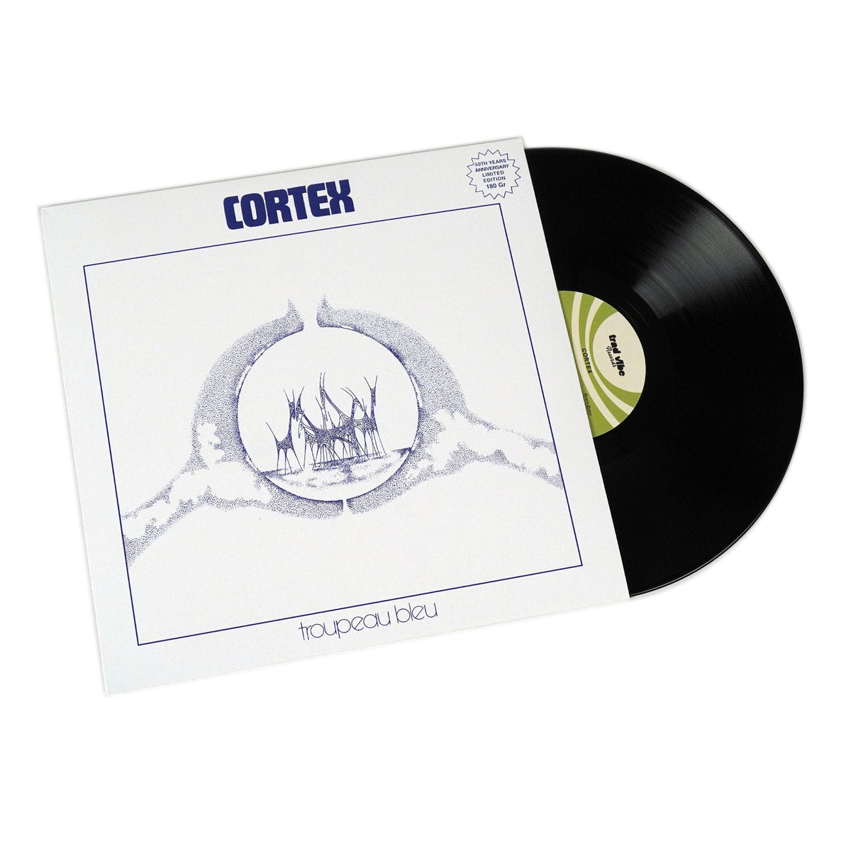 Cortex: Troupeau Bleu - 50th Anniversary Edition (180g)