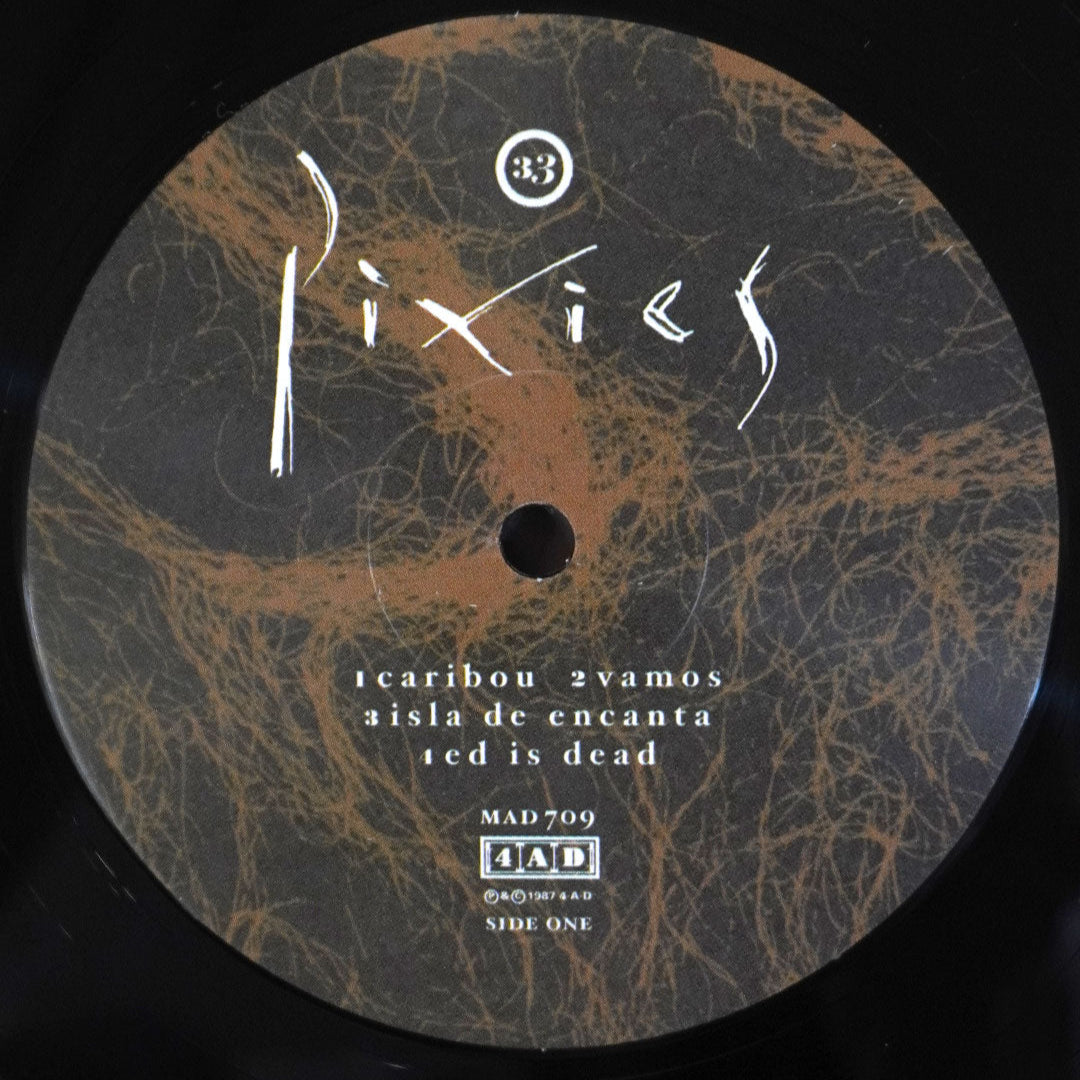 Pixies: Come On Pilgrim (180g)
