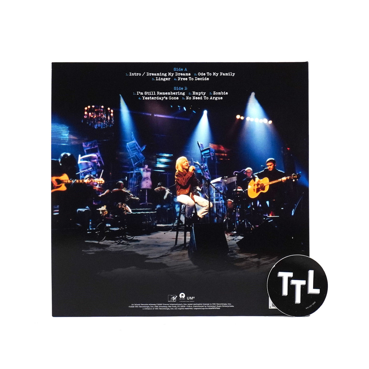 The Cranberries: MTV Unplugged