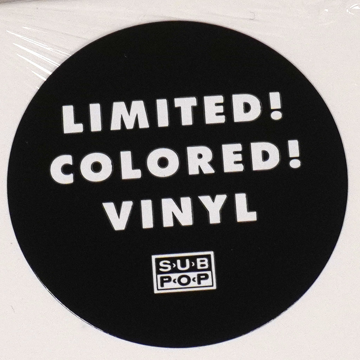 CSS: Cansei De Ser Sexy (Colored Vinyl)