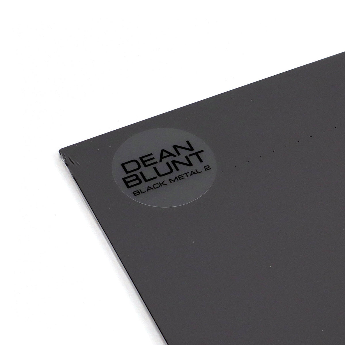 Dean Blunt: Black Metal 2 (180g)