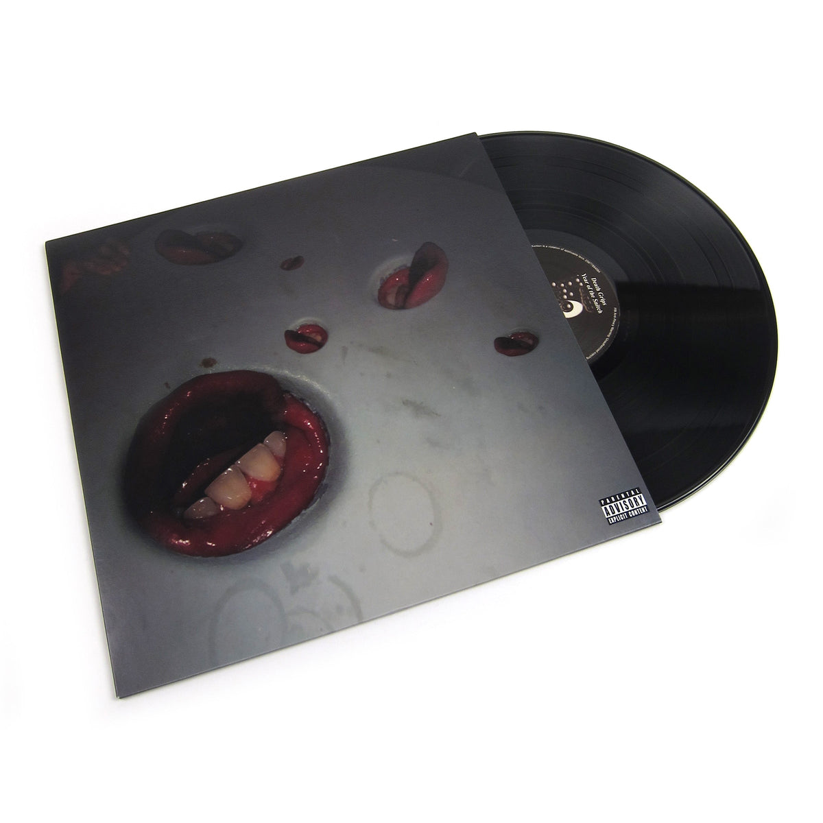 Death Grips: Year Of The Snitch