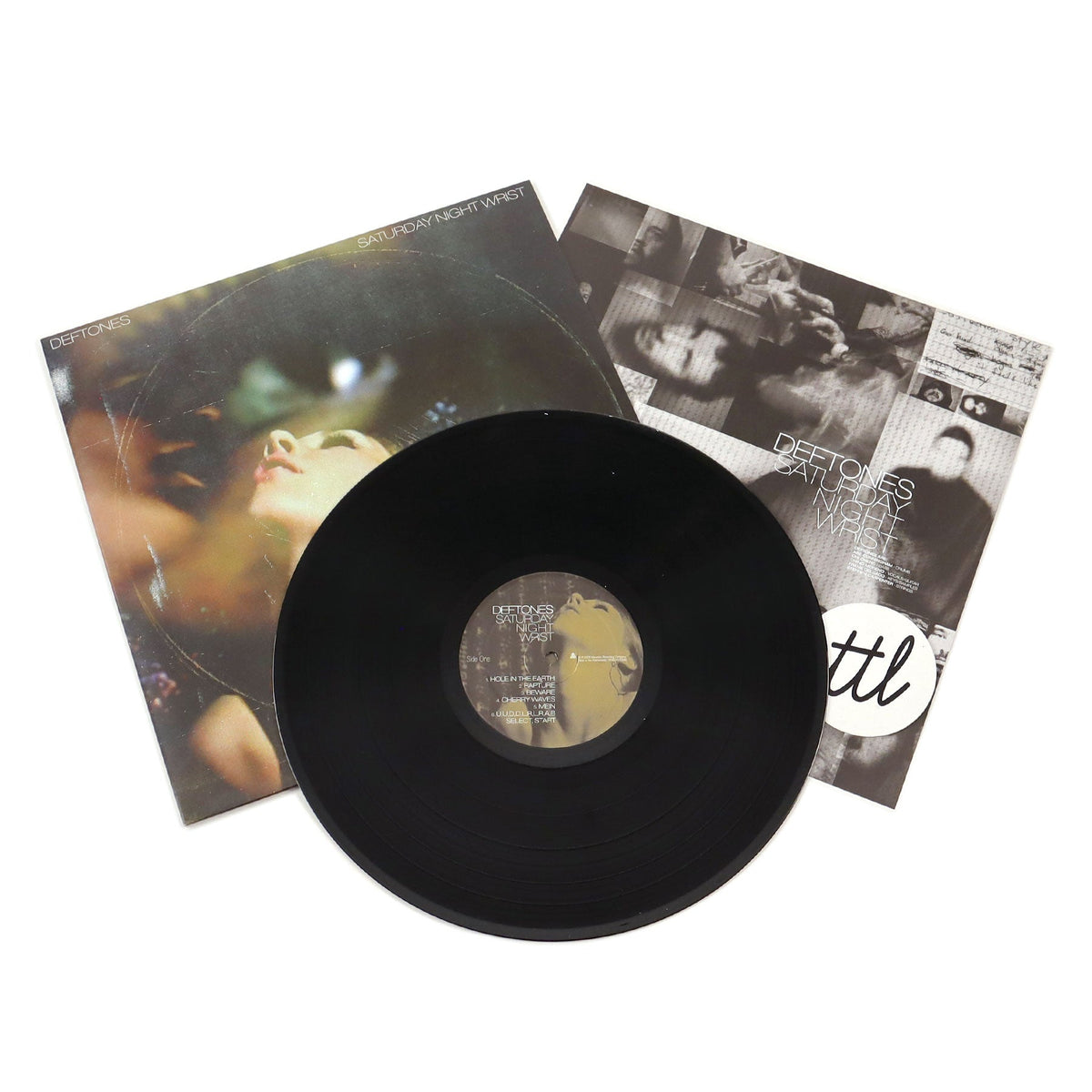 Deftones: Saturday Night Wrist