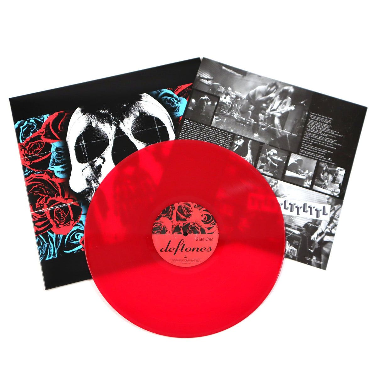 Deftones: Deftones (Colored Vinyl)