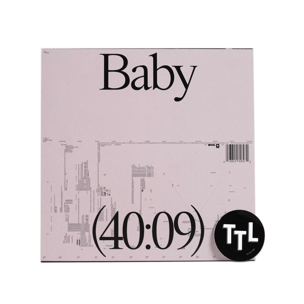 Dijon: Baby (Indie Exclusive Colored Vinyl)