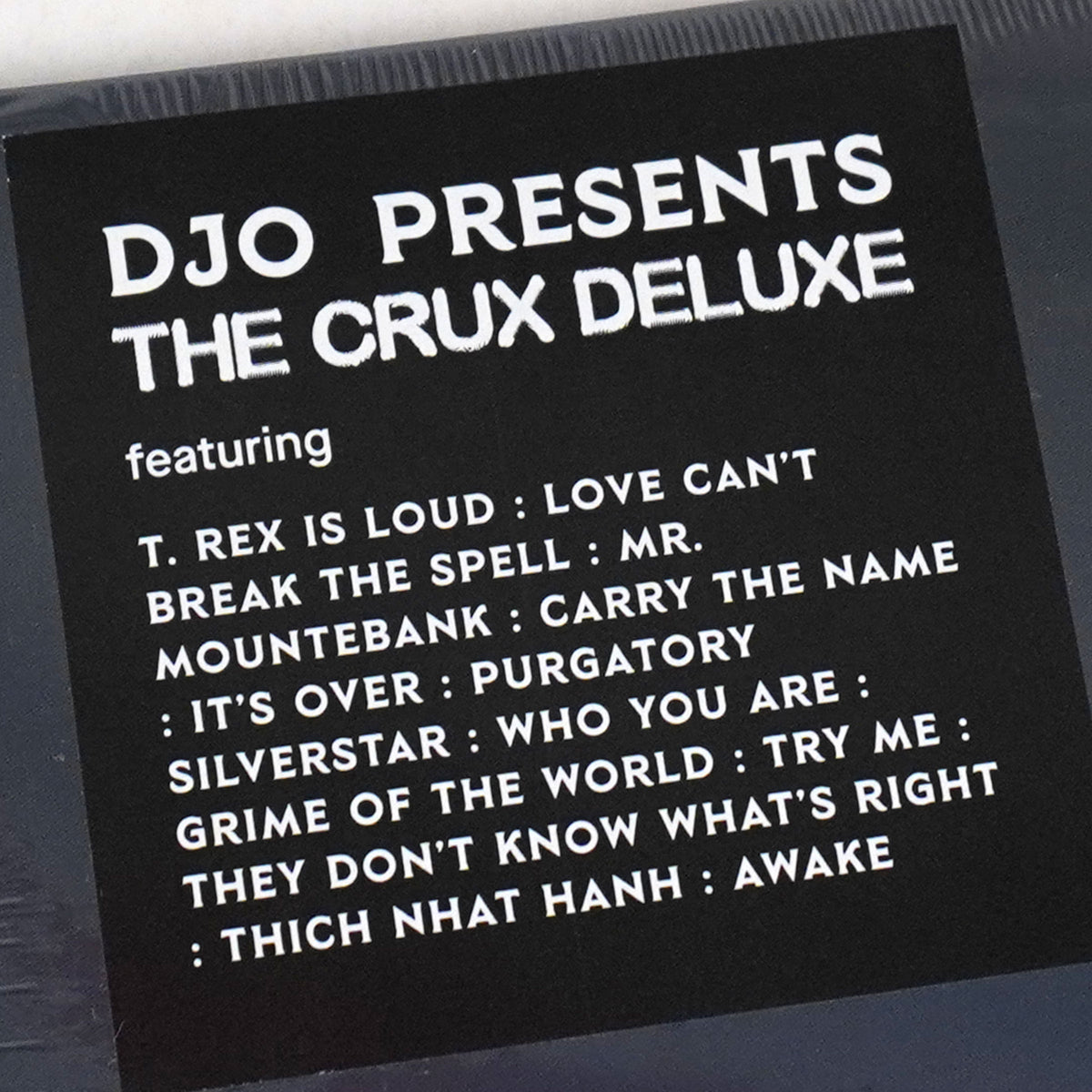 Djo: The Crux Deluxe