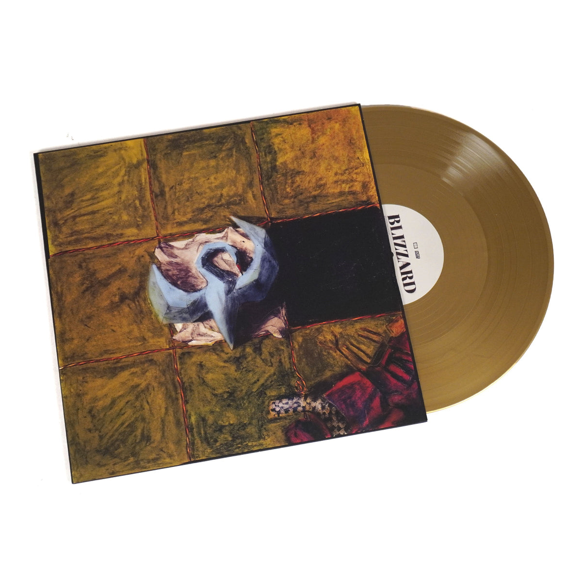 Dove Ellis: Blizzard (Indie Exclusive Colored Vinyl)