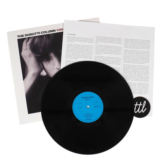 The Durutti Column: Vini Reilly