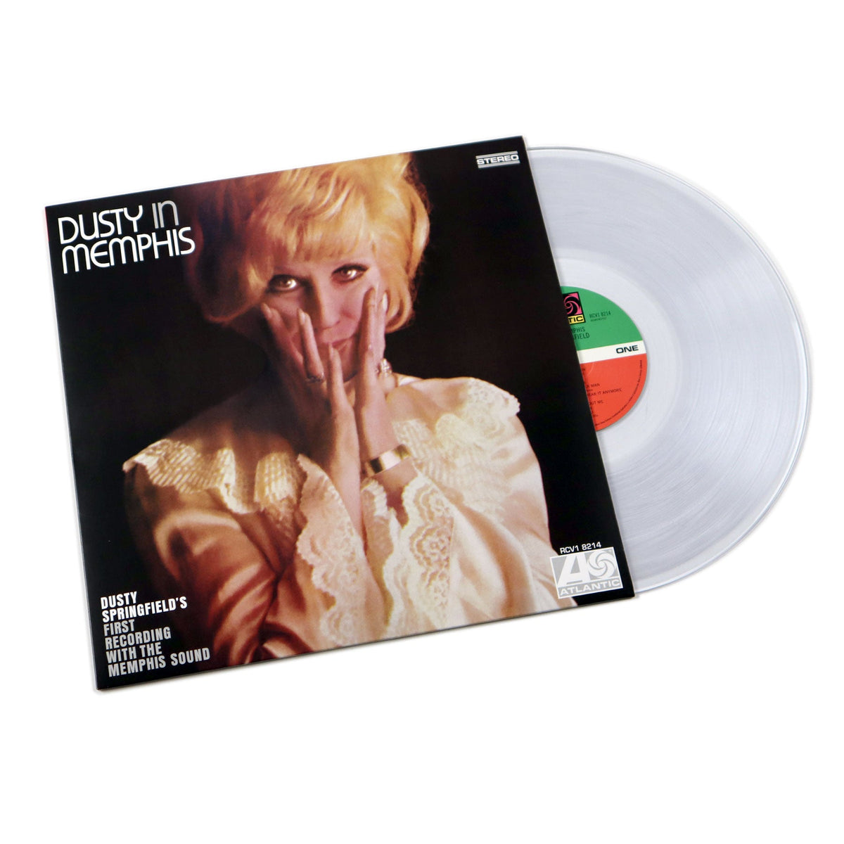 Dusty Springfield: Dusty In Memphis (Atlantic 75, Colored Vinyl)