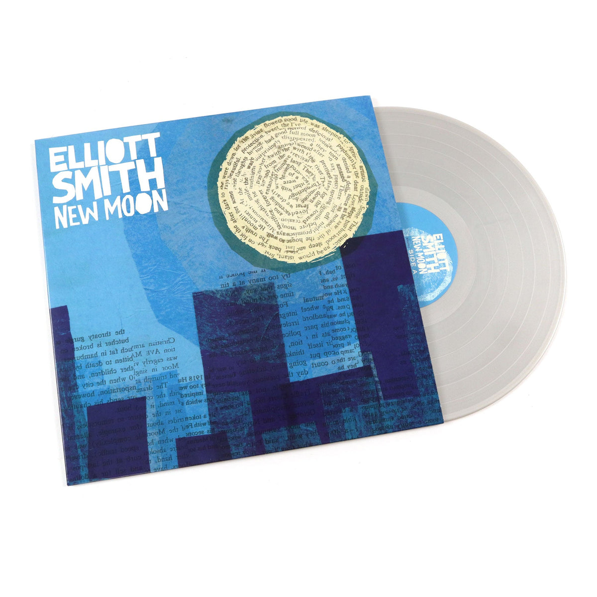 Elliott Smith: New Moon (Indie Exclusive Colored Vinyl) Vinyl 2LP