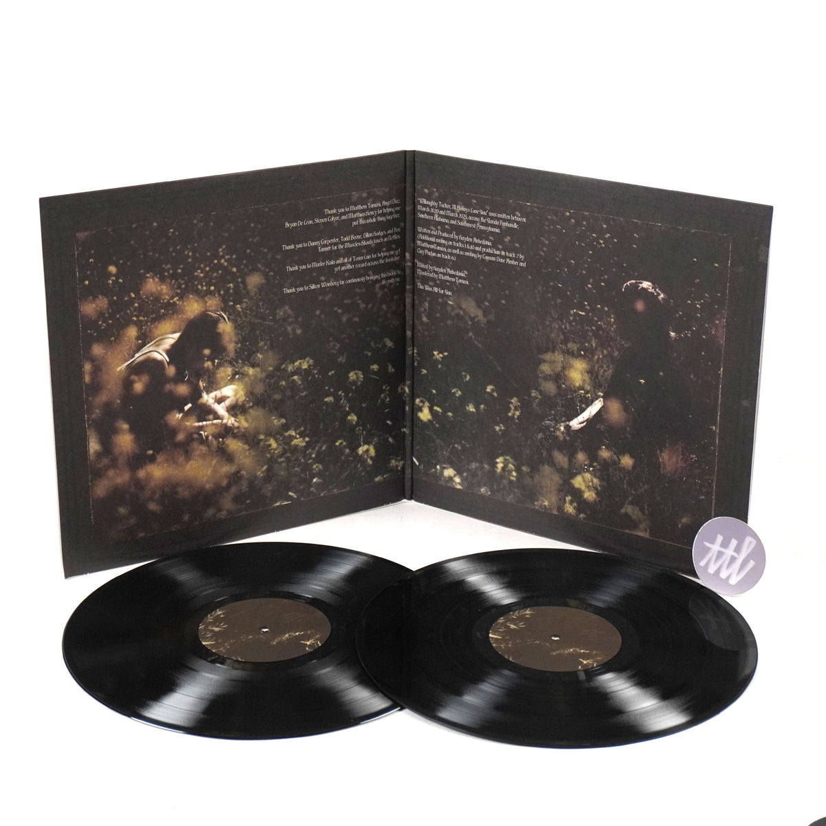 Ethel Cain: Willoughby Tucker, I'll Always Love You Vinyl 2LP