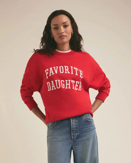 The Collegiate Sweatshirt