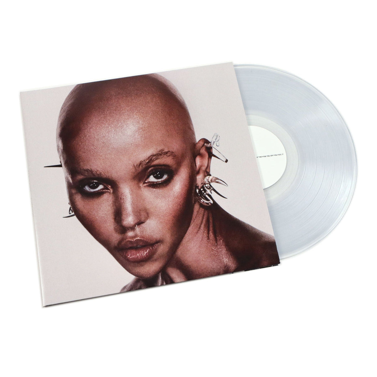 FKA Twigs: EUSEXUA (Crystal Clear Colored Vinyl)