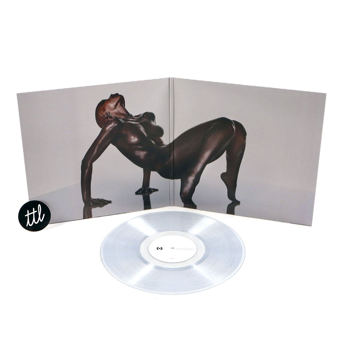 FKA Twigs: EUSEXUA (Crystal Clear Colored Vinyl)