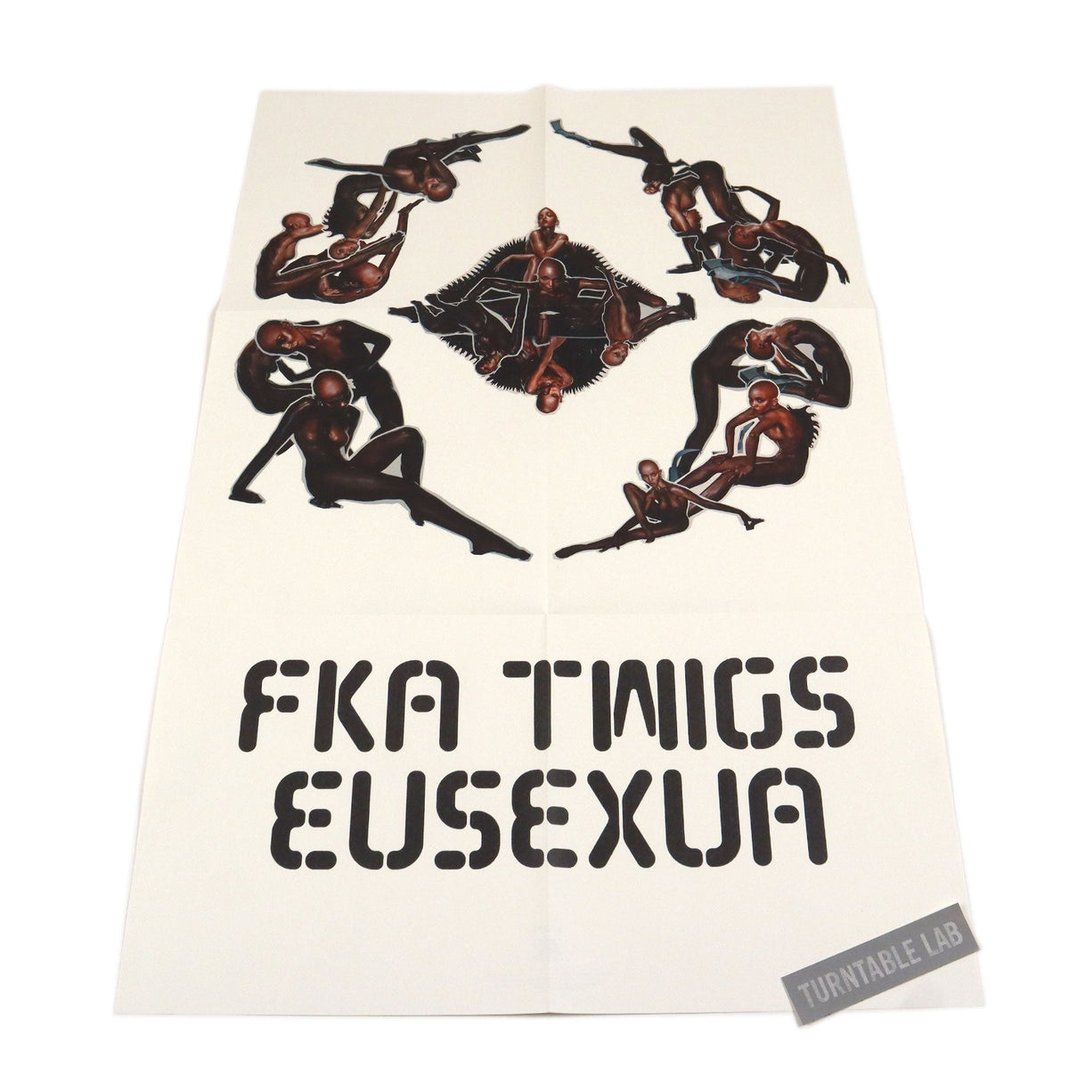 FKA Twigs: EUSEXUA (Crystal Clear Colored Vinyl)