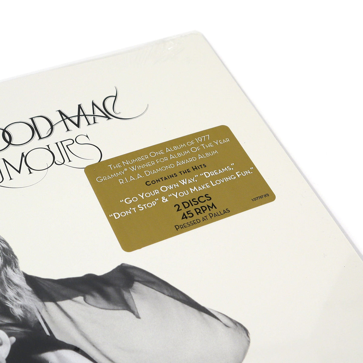 Fleetwood Mac: Rumours - Deluxe Edition (180g) Vinyl 2LP