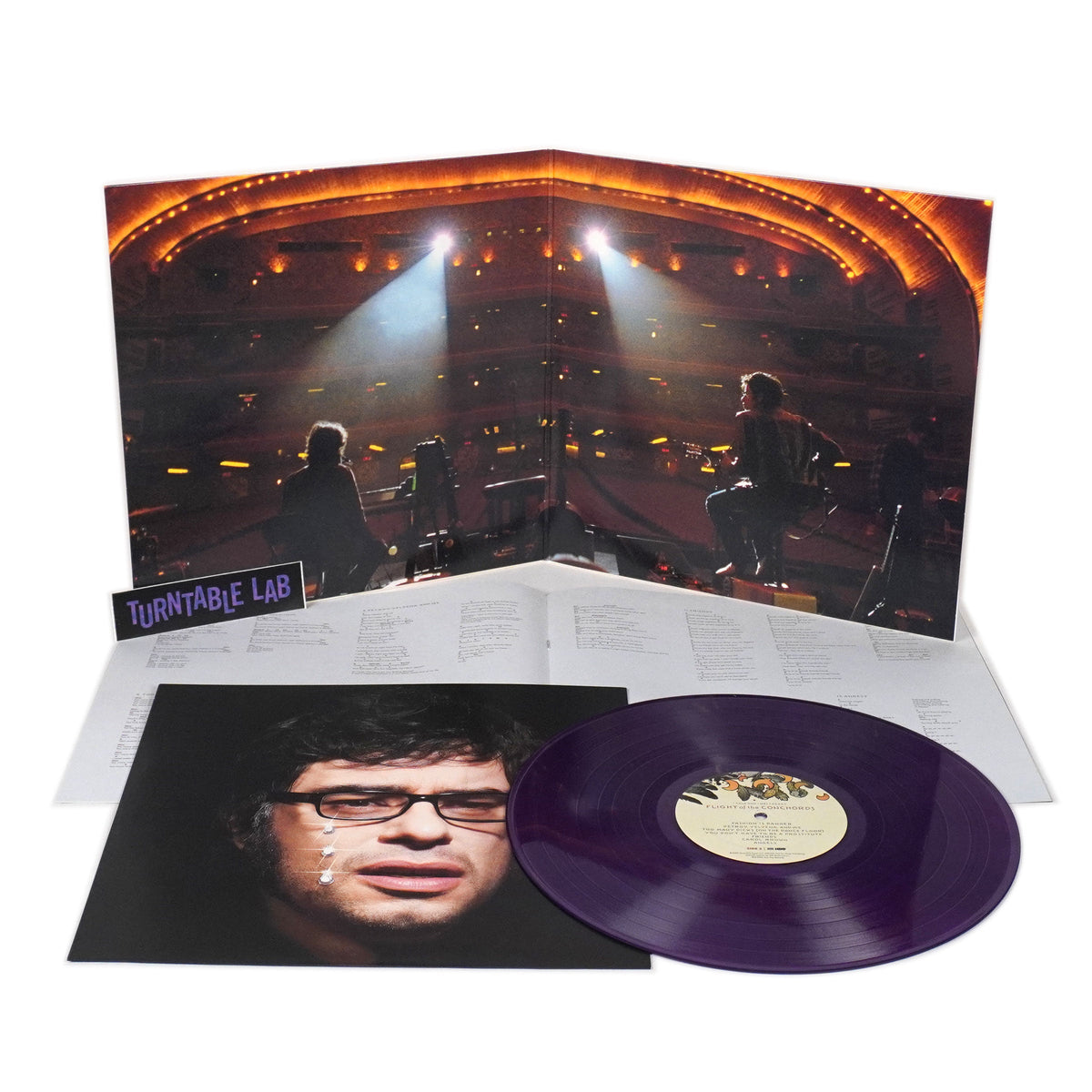 Flight Of The Conchords: I Told You I Was Freaky (Indie Exclusive Colored Vinyl)