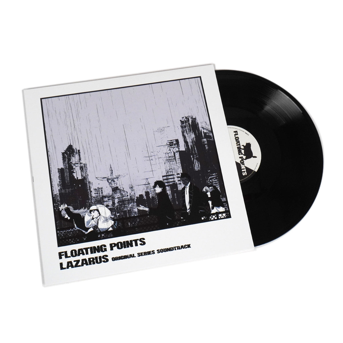 Floating Points: Lazarus Adult Swim Soundtrack