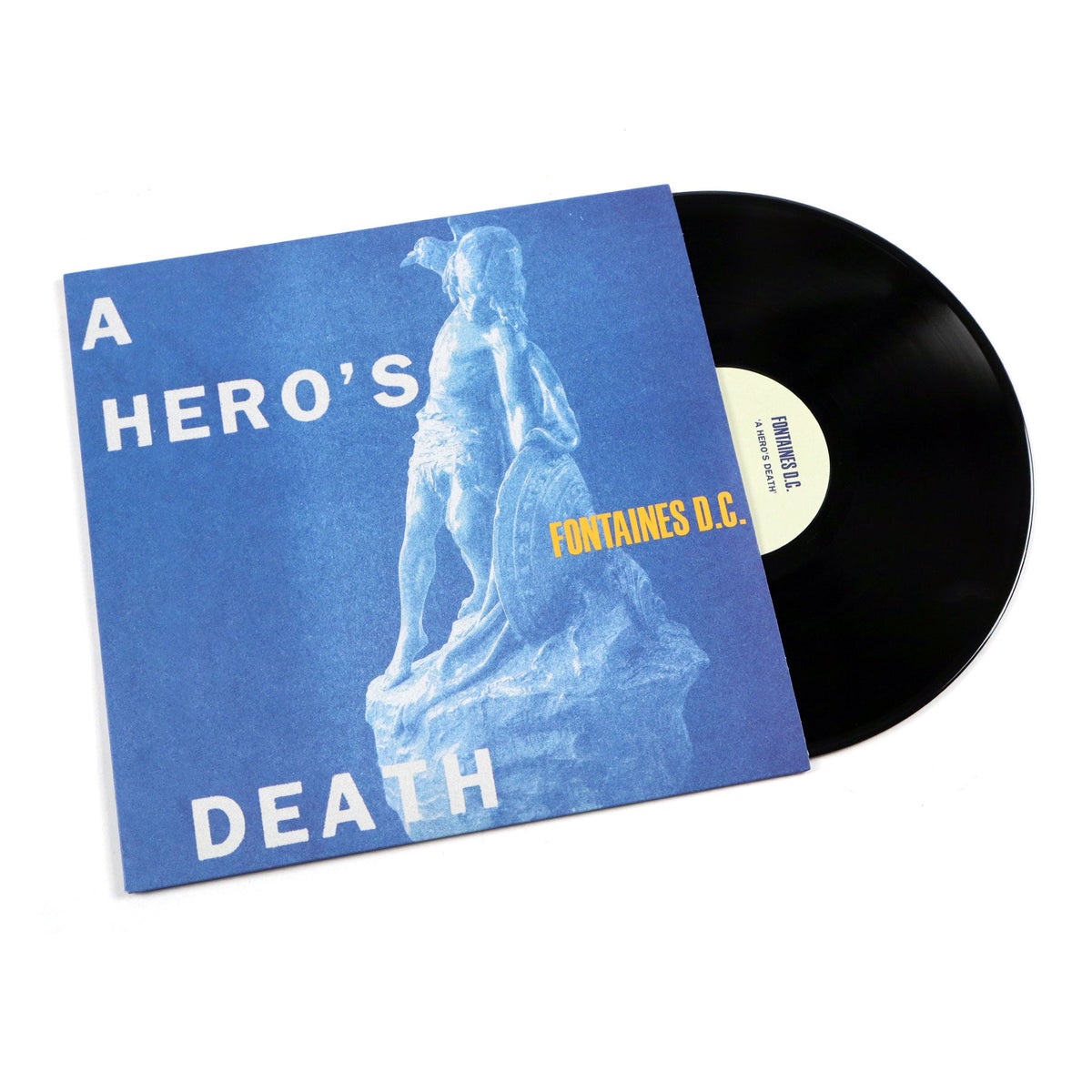 Fontaines D.C.: A Hero's Death