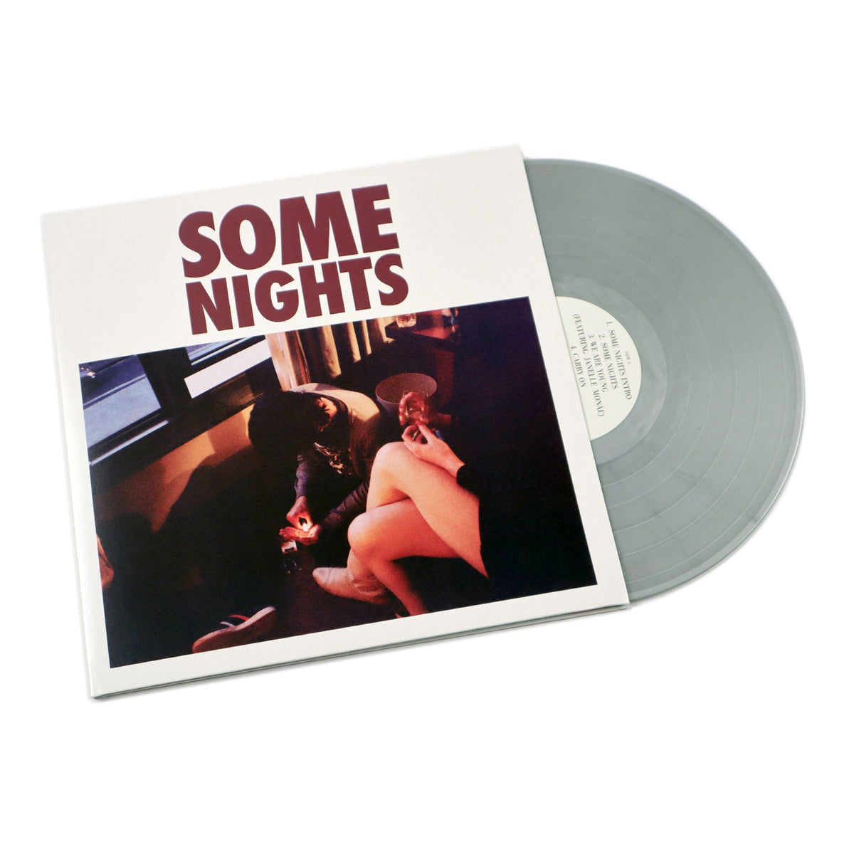 Fun.: Some Nights (Colored Vinyl)
