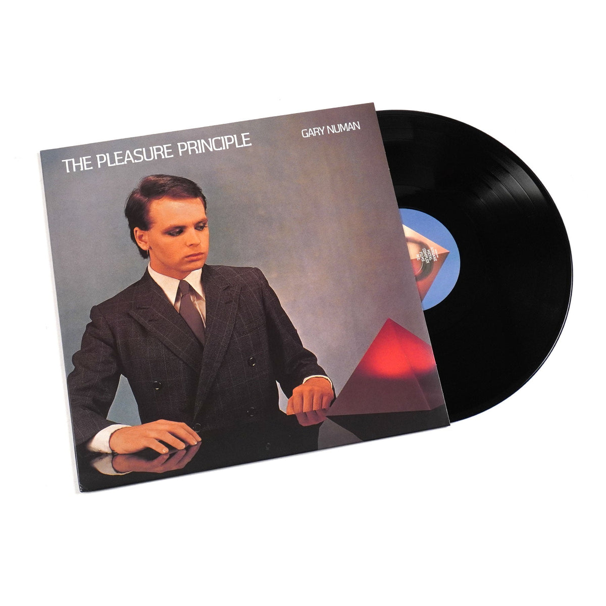Gary Numan: The Pleasure Principle