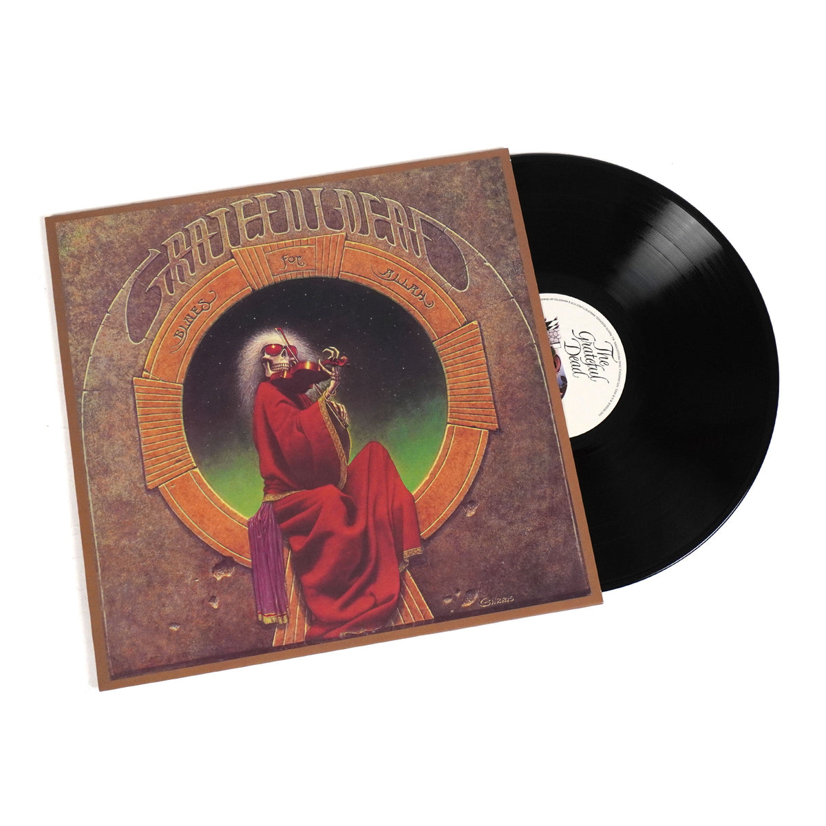 Grateful Dead: Blues For Allah - 50th Anniversary Edition