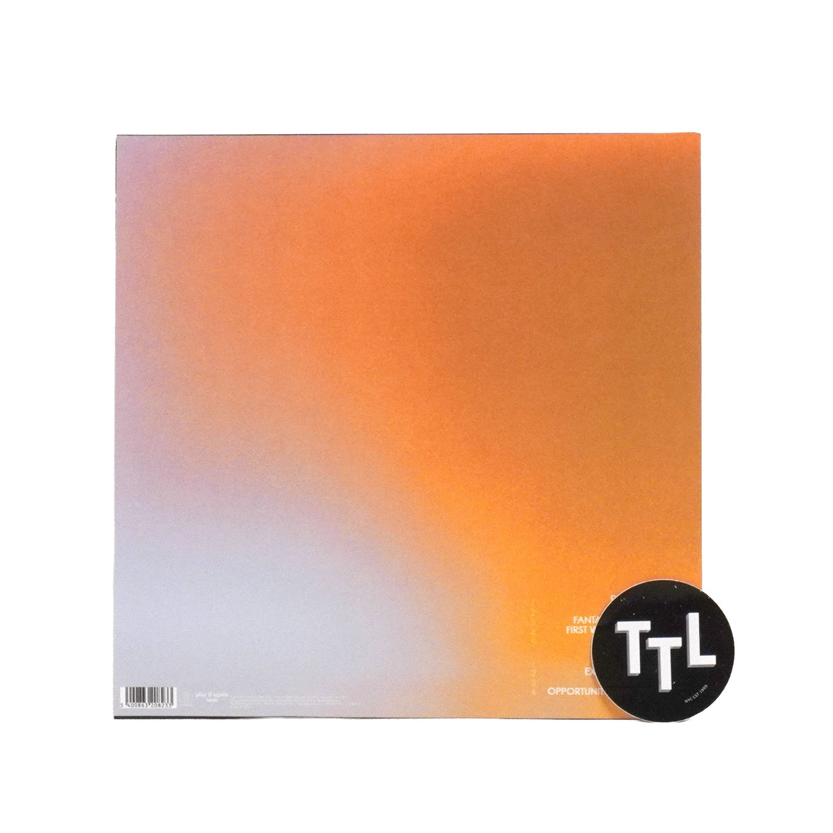 Geese: Projector (Indie Exclusive Colored Vinyl)