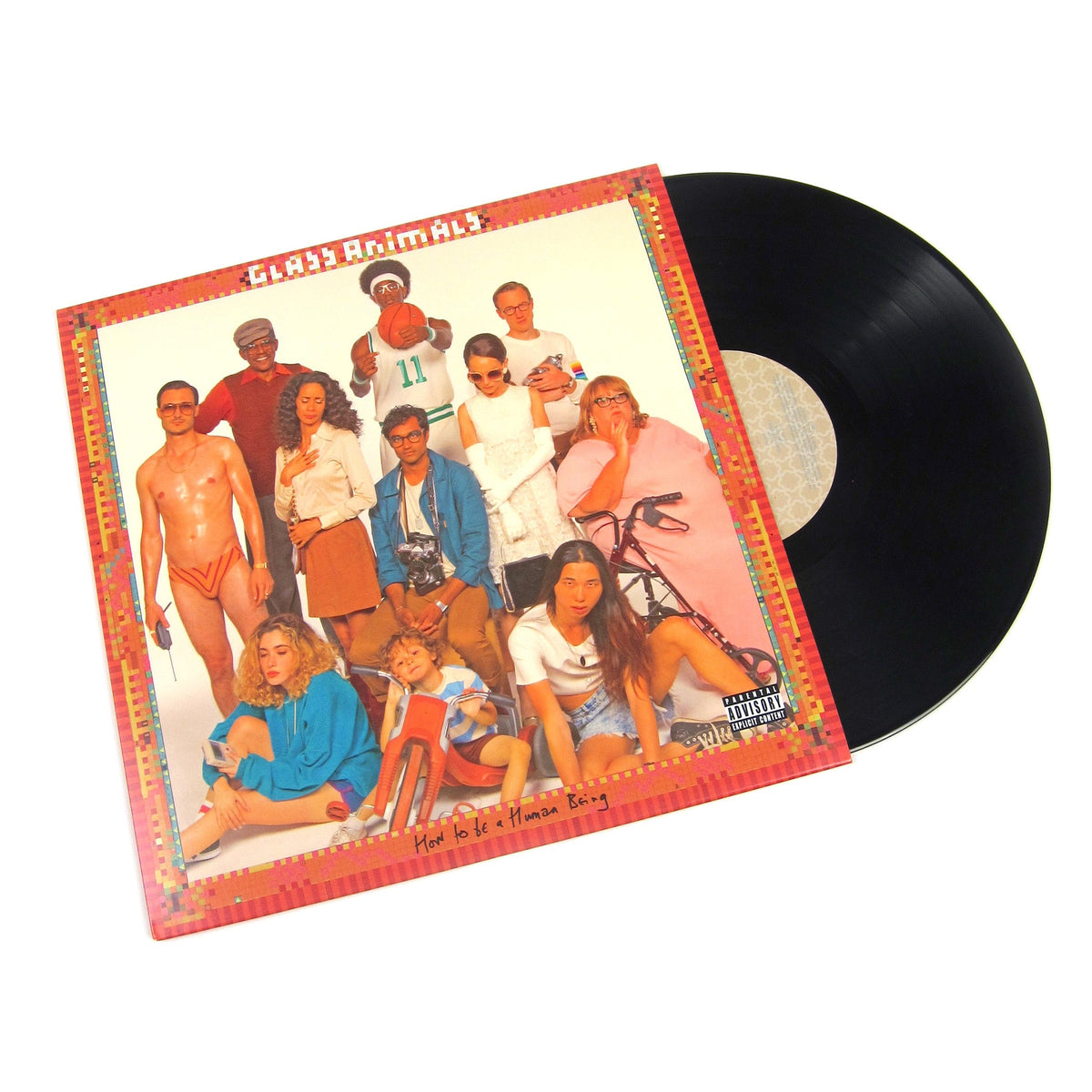 Glass Animals: How To Be A Human Being