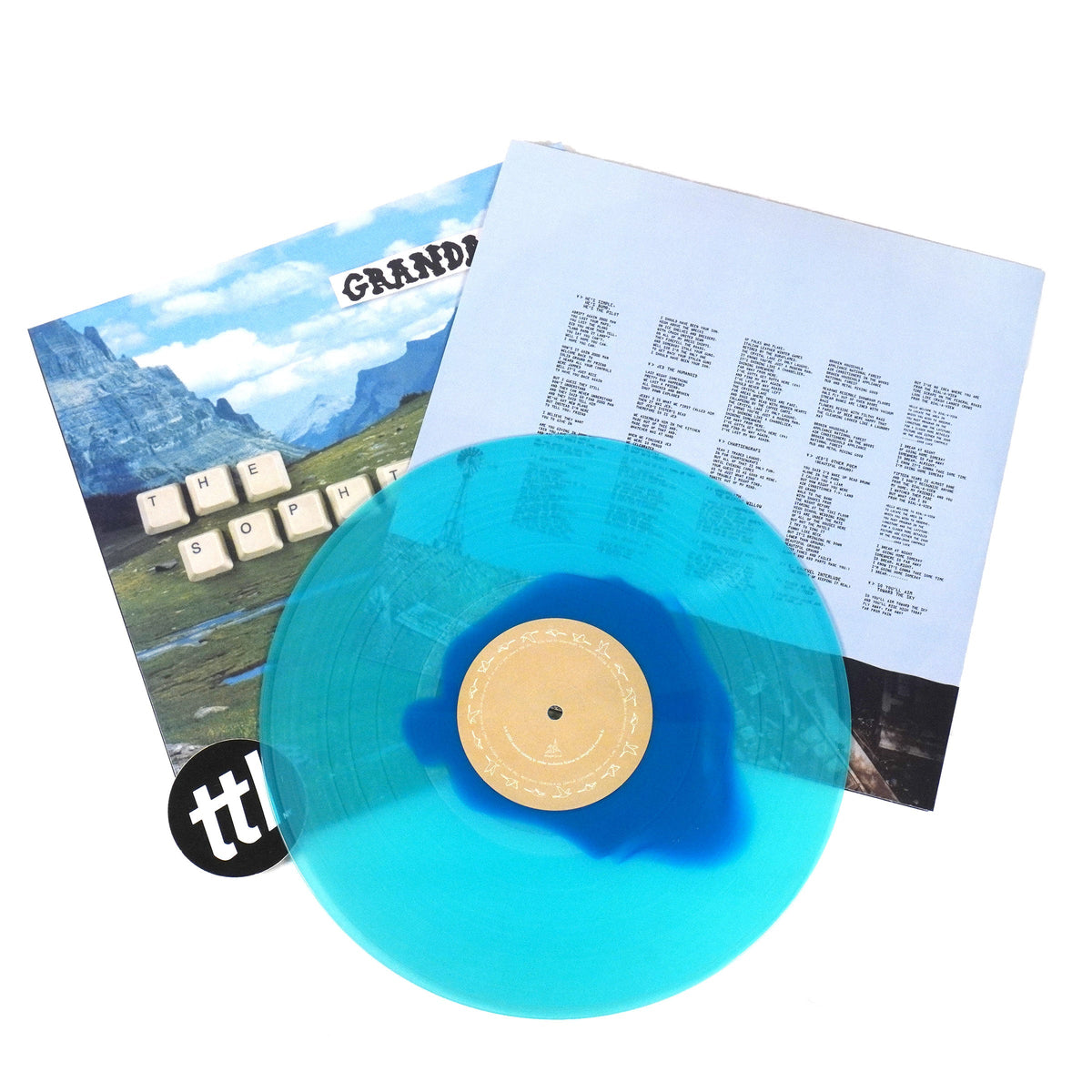 Grandaddy: The Sophtware Slump (Colored Vinyl)
