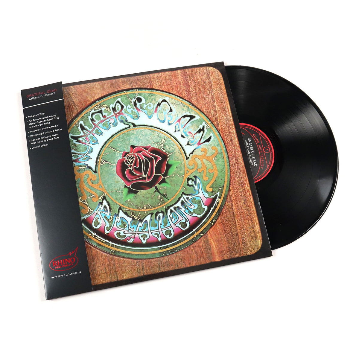 Grateful Dead: American Beauty (Rhino High Fidelity 180g)
