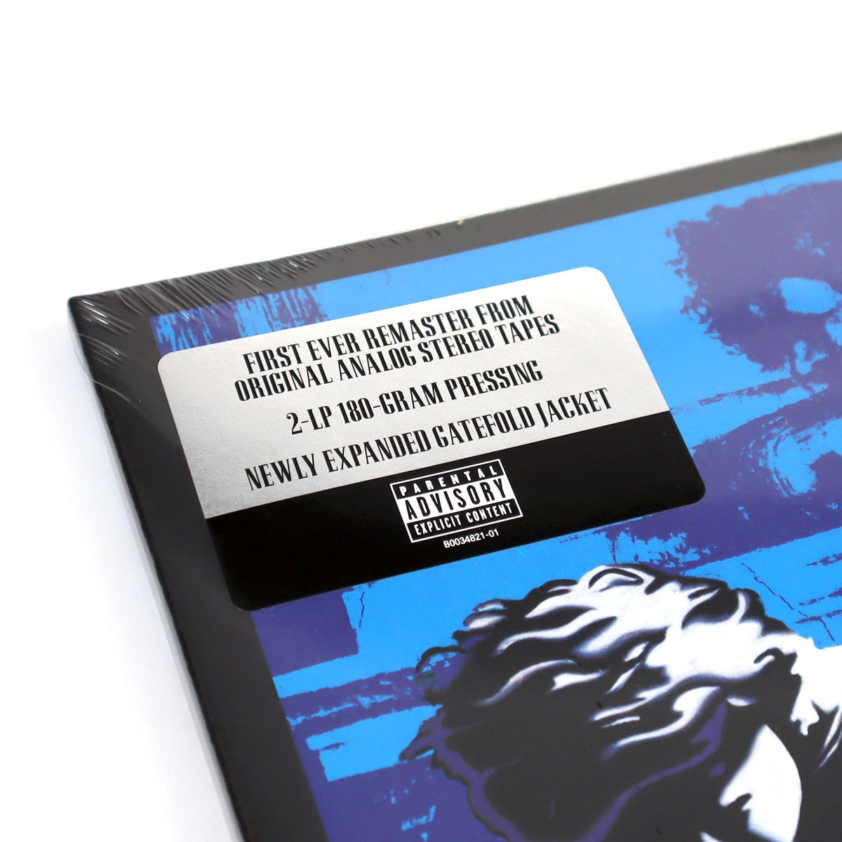 Guns N' Roses: Use Your Illusion II (180g) Vinyl 2LP