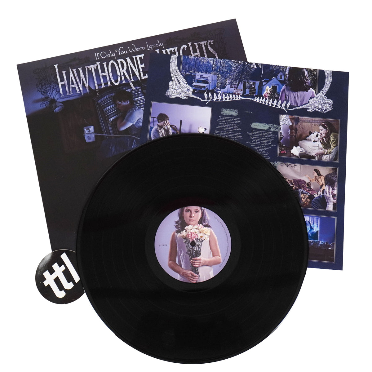 Hawthorne Heights: If Only You Were Lonely