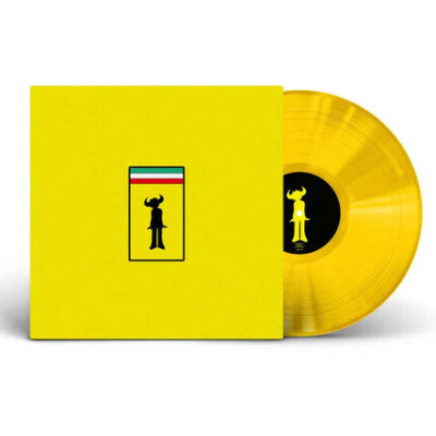 Jamiroquai - Virtual Insanity (Limited 30th Anniversary Yellow Coloured 12" Vinyl)