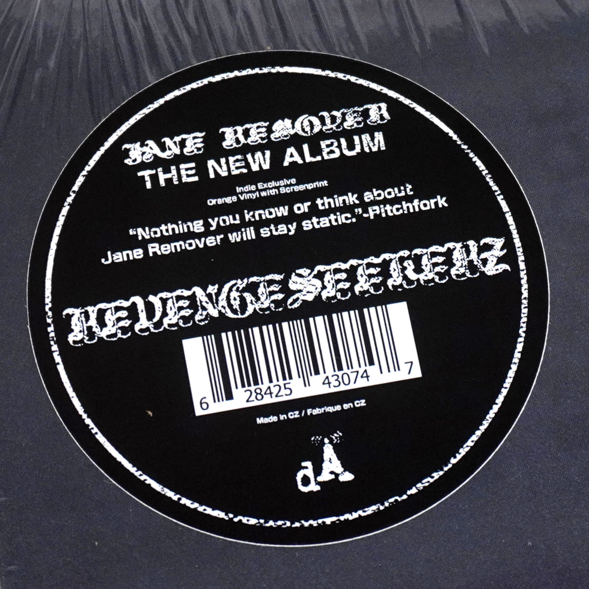 Jane Remover: Revengeseekerz (Indie Exclusive Colored Vinyl) Vinyl 2LP