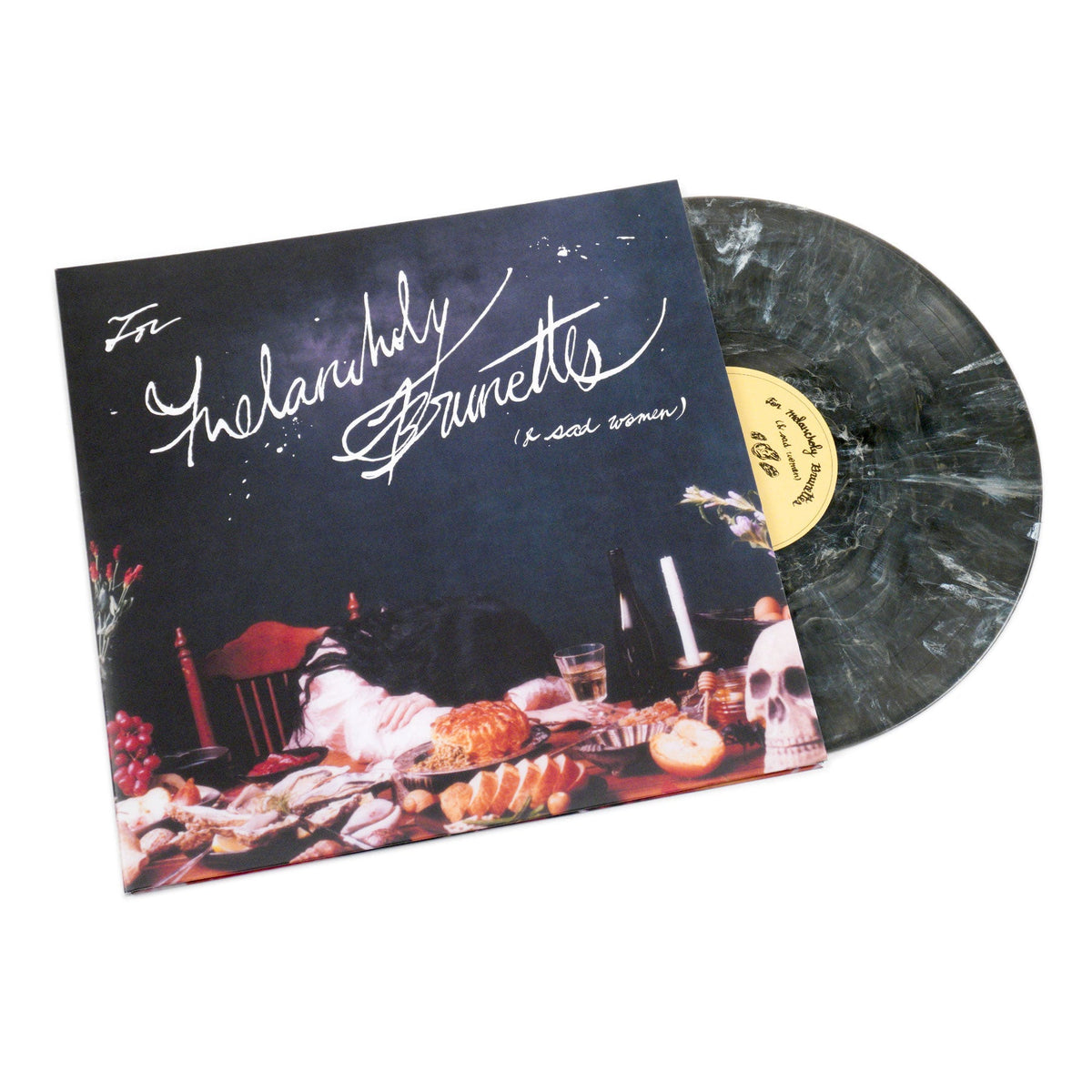 Japanese Breakfast: For Melancholy Brunettes (& sad women) (Colored Vinyl)