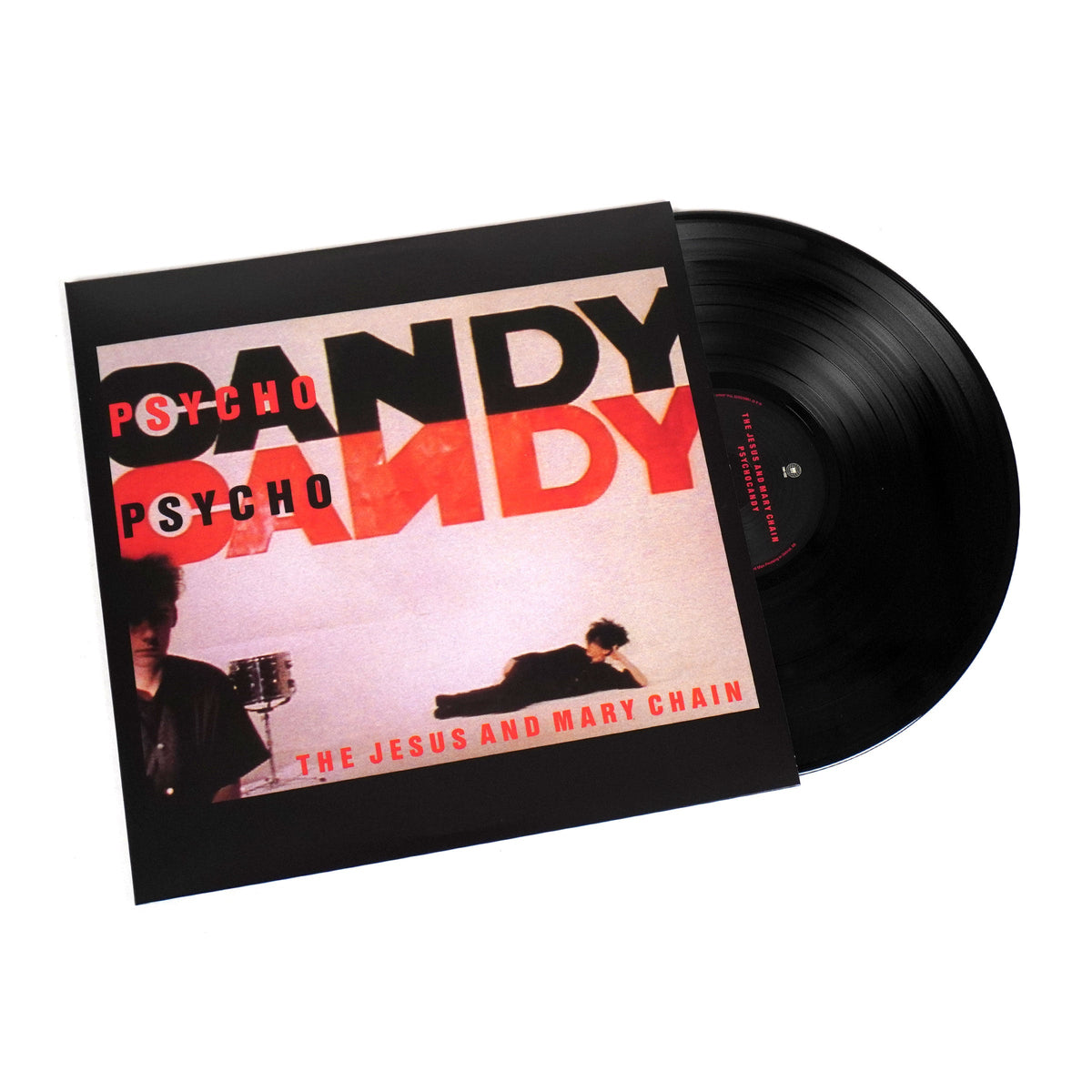 The Jesus And Mary Chain: Psychocandy - 40th Anniversary Edition