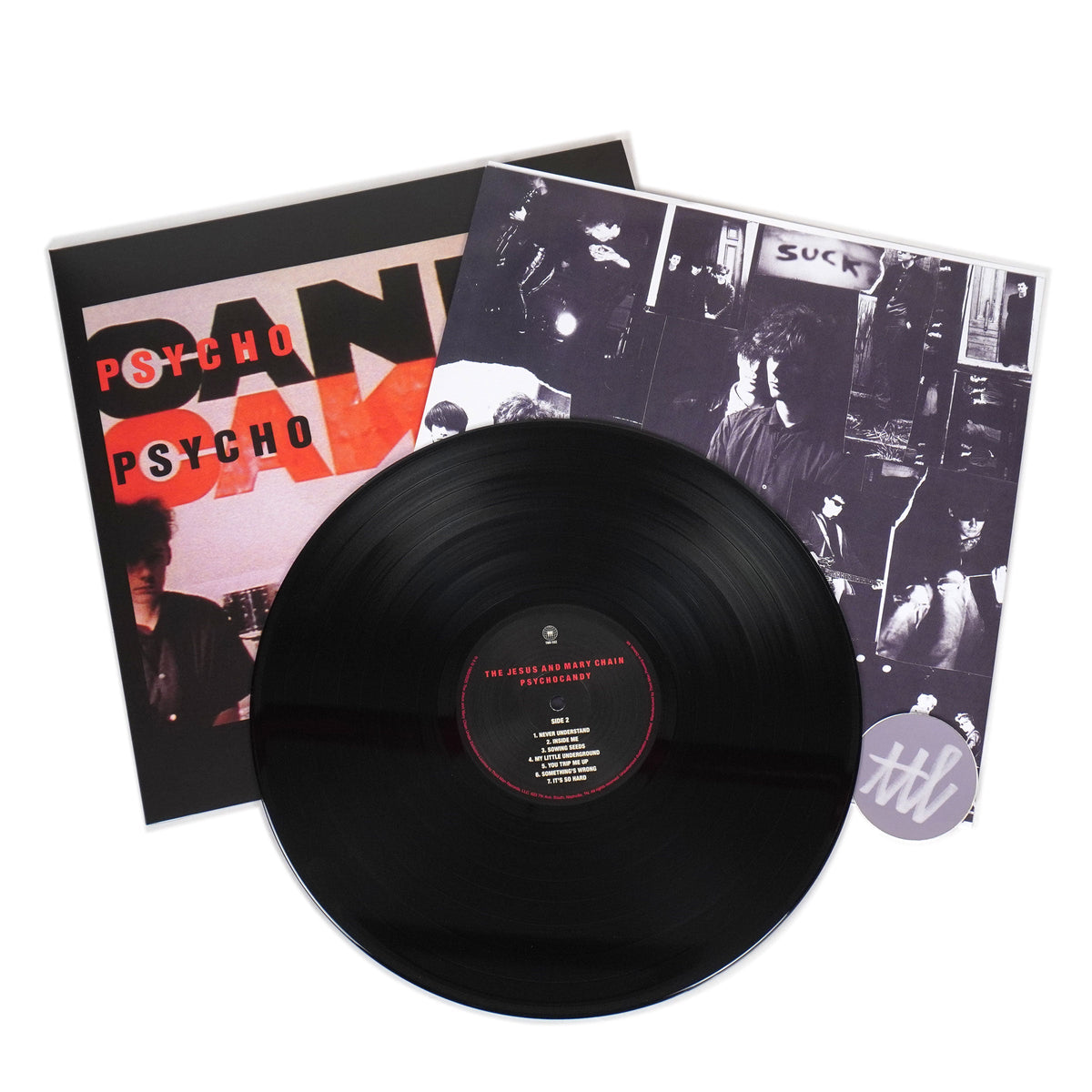 The Jesus And Mary Chain: Psychocandy - 40th Anniversary Edition