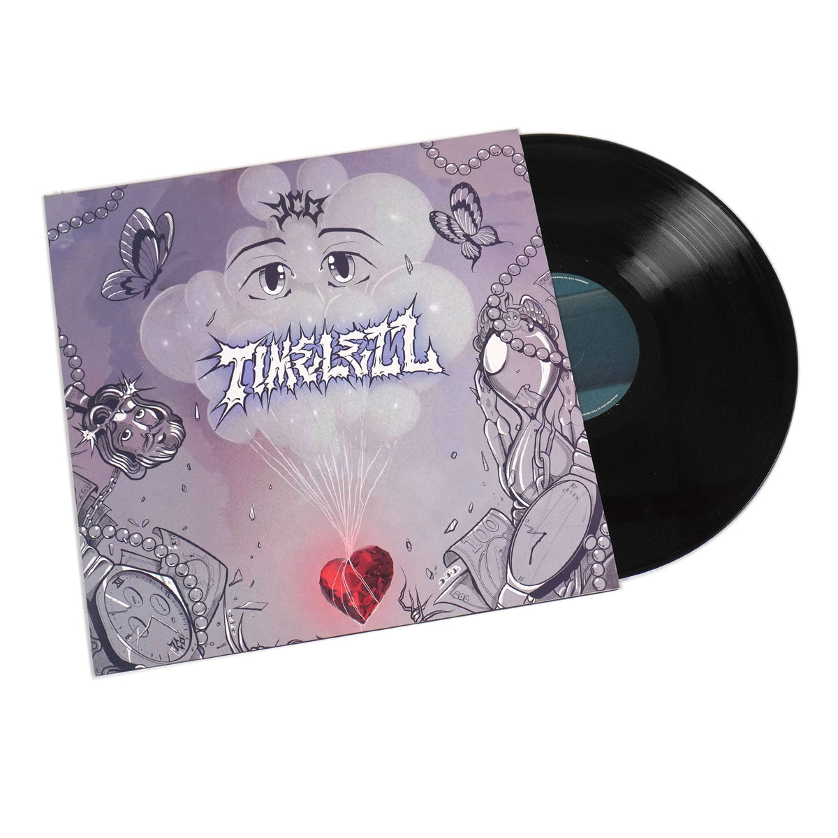 JHAYCO: Timelezz Vinyl 2LP