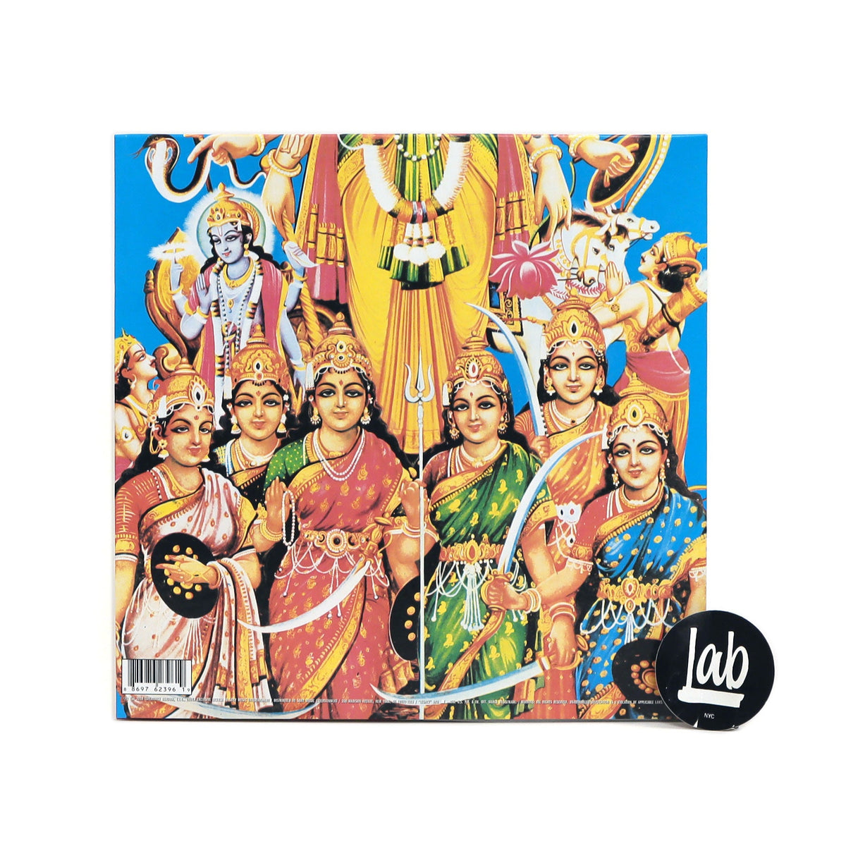 The Jimi Hendrix Experience: Axis - Bold As Love (180g)