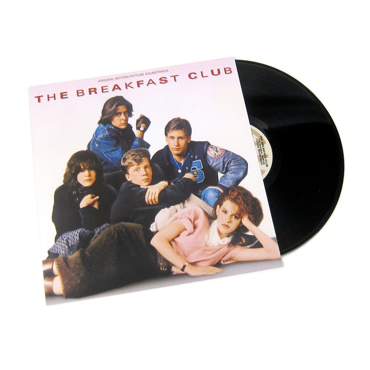John Hughes: The Breakfast Club Original Soundtrack