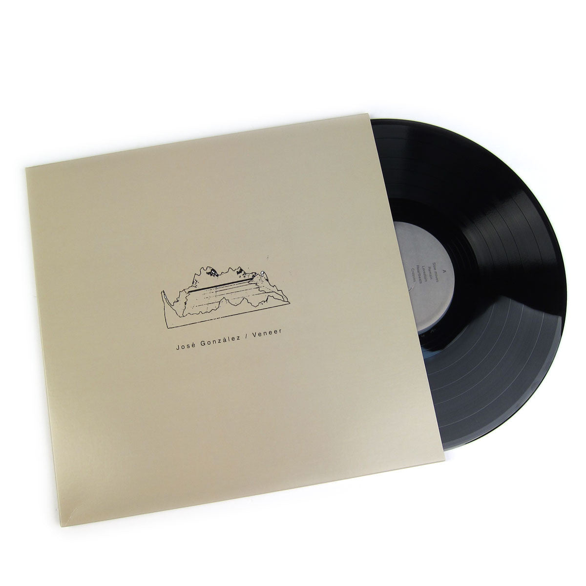 Jose Gonzalez: Veneer (180g)