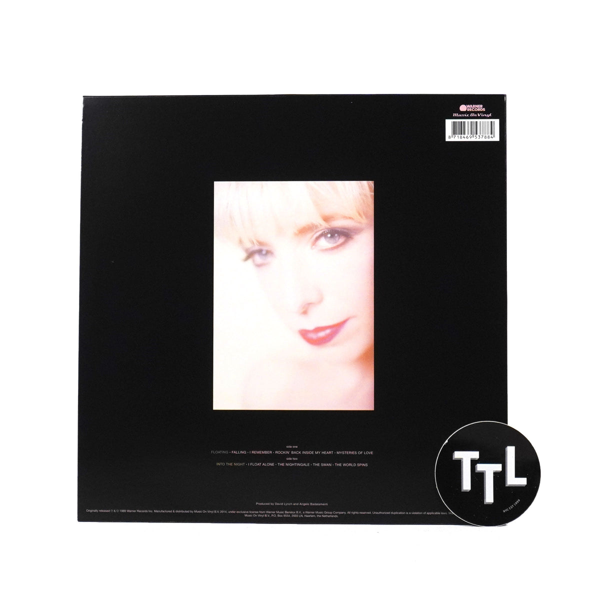 Julee Cruise: Floating Into The Night (Import, 180g)