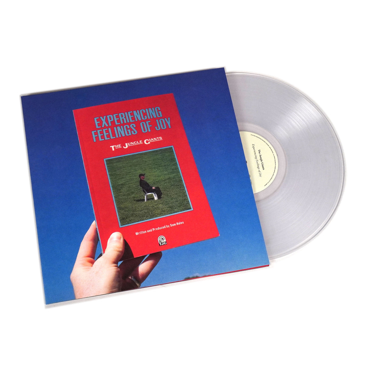 The Jungle Giants: Experiencing Feelings Of Joy (Indie Exclusive Colored Vinyl)