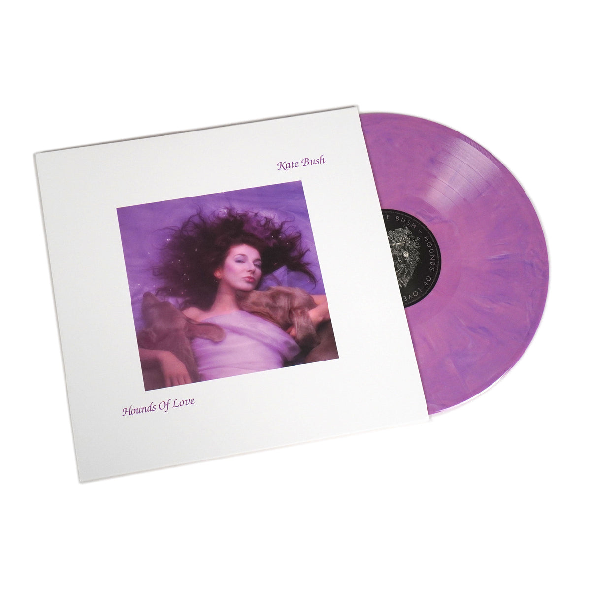 Kate Bush: Hounds Of Love - Fish People Edition (180g, Import, Colored Vinyl)