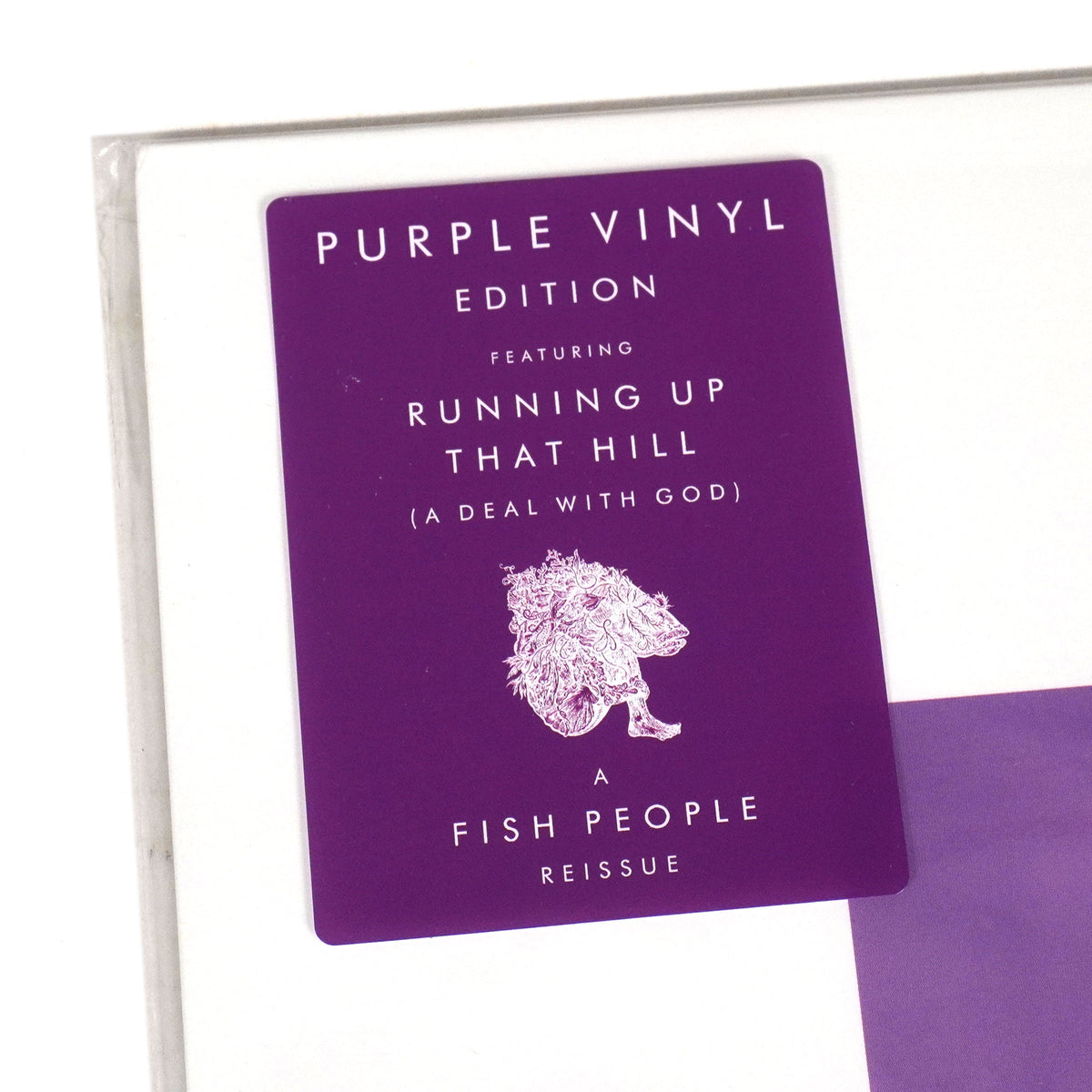 Kate Bush: Hounds Of Love - Fish People Edition (180g, Import, Colored Vinyl)