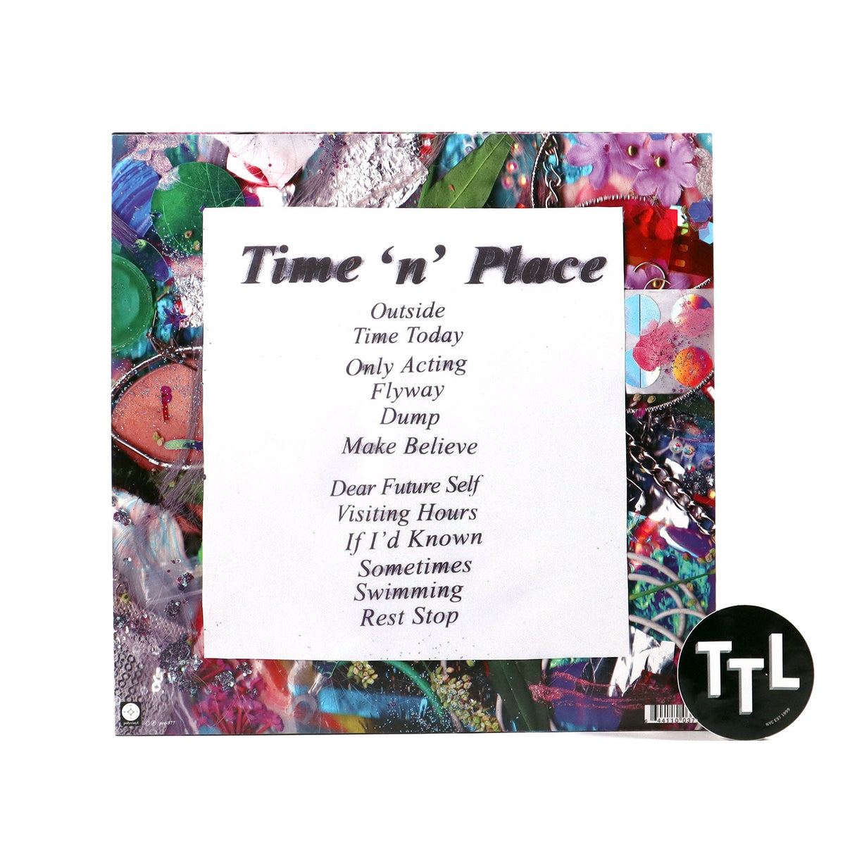 Kero Kero Bonito: Time 'n' Place