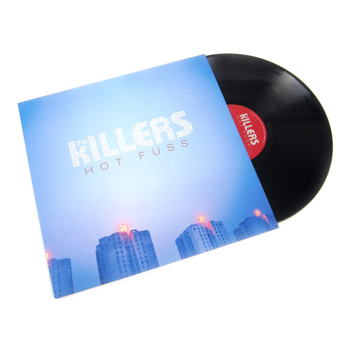 The Killers: Hot Fuss (180g)