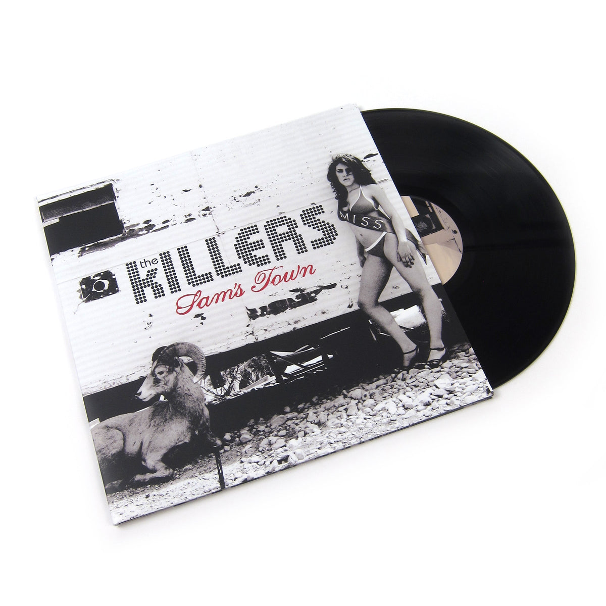 The Killers: Sam's Town (180g)